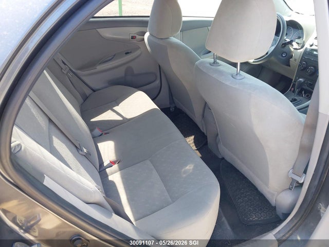 2010 Toyota Corolla S/le/xle მანქანა იყიდება აუქციონზე, vin: 2T1BU4EE0AC428828, აუქციონის ნომერი: 30091107
