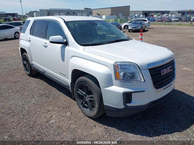 GMC Terrain 2017 2GKFLSEK5H6163791 Image 1