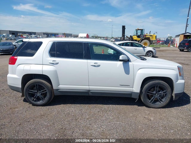 Продажа на аукционе авто 2017 Gmc Terrain, vin: 2GKFLSEK5H6163791, номер лота: 30092804