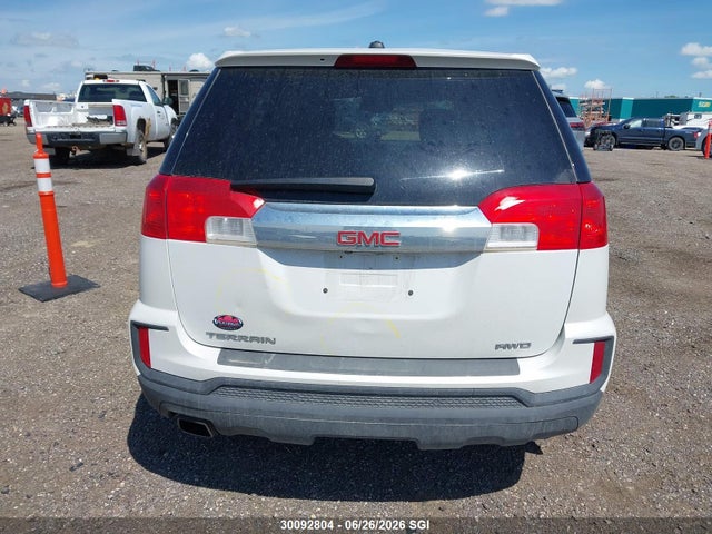 Продажа на аукционе авто 2017 Gmc Terrain, vin: 2GKFLSEK5H6163791, номер лота: 30092804