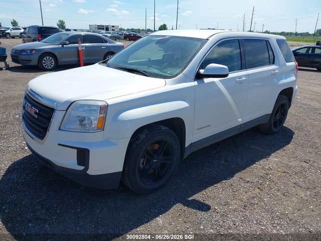 Продажа на аукционе авто 2017 Gmc Terrain, vin: 2GKFLSEK5H6163791, номер лота: 30092804