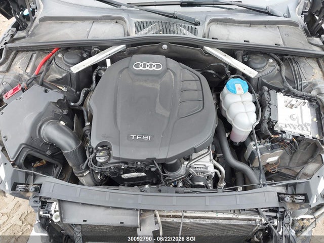 Audi A5 Prestige 2019 WAUCNCF51KA009092 Image 10