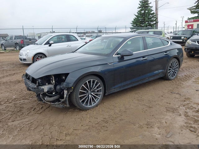 Audi A5 Prestige 2019 WAUCNCF51KA009092 Image 2