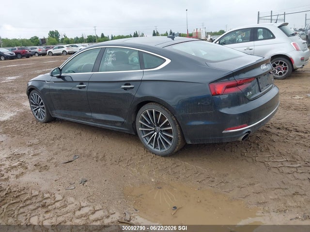 Audi A5 Prestige 2019 WAUCNCF51KA009092 Image 3
