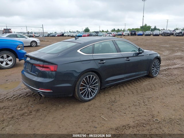Audi A5 Prestige 2019 WAUCNCF51KA009092 Image 4
