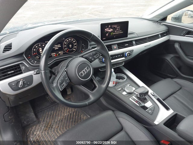 Audi A5 Prestige 2019 WAUCNCF51KA009092 Image 5