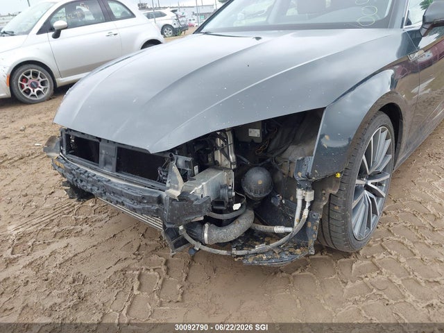 Audi A5 Prestige 2019 WAUCNCF51KA009092 Image 6