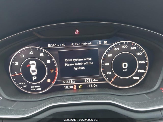 Audi A5 Prestige 2019 WAUCNCF51KA009092 Image 7
