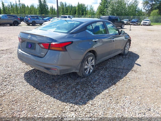 2019 Nissan Altima S მანქანა იყიდება აუქციონზე, vin: 1N4BL4BW0KN322965, აუქციონის ნომერი: 30092805