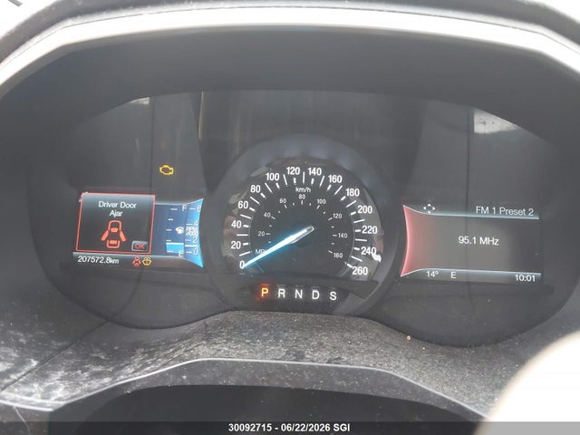 30092715 :رقم المزاد ، 2FMPK4J99JBC40964 vin ، 2018 Ford Edge Sel مزاد بيع