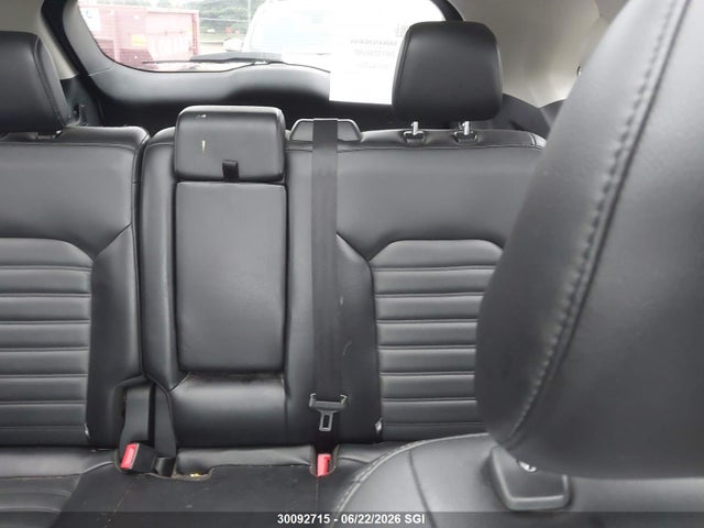 2FMPK4J99JBC40964 Ford EDGE SEL
