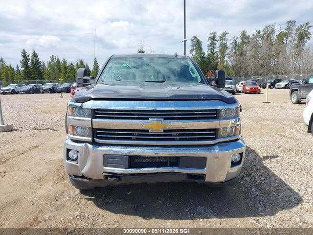 1GC2KVEGXFZ127963 Chevrolet Silverado K2500 Heavy Duty Lt