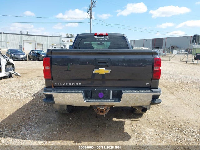 Продаж на аукціоні авто 2015 Chevrolet Silverado K2500 Heavy Duty Lt, vin: 1GC2KVEGXFZ127963, номер лоту: 30090090