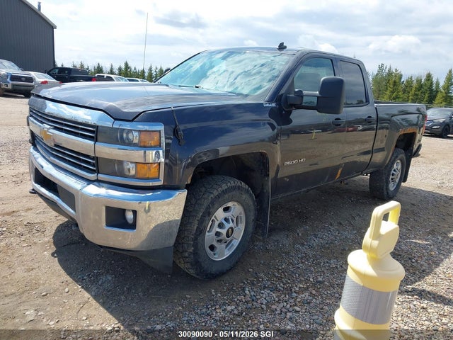 Продаж на аукціоні авто 2015 Chevrolet Silverado K2500 Heavy Duty Lt, vin: 1GC2KVEGXFZ127963, номер лоту: 30090090