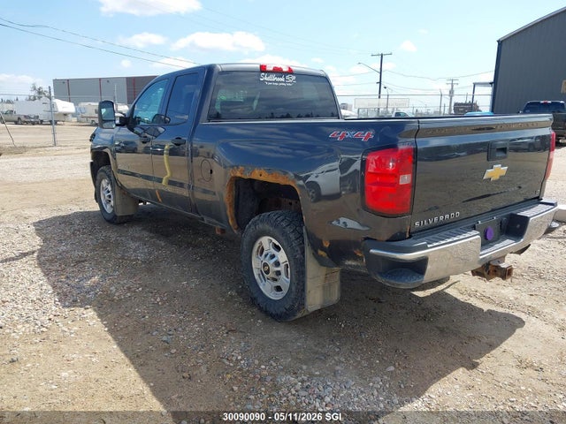 Продаж на аукціоні авто 2015 Chevrolet Silverado K2500 Heavy Duty Lt, vin: 1GC2KVEGXFZ127963, номер лоту: 30090090