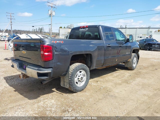 Продаж на аукціоні авто 2015 Chevrolet Silverado K2500 Heavy Duty Lt, vin: 1GC2KVEGXFZ127963, номер лоту: 30090090