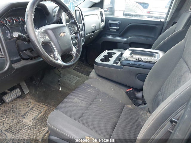 Продаж на аукціоні авто 2015 Chevrolet Silverado K2500 Heavy Duty Lt, vin: 1GC2KVEGXFZ127963, номер лоту: 30090090