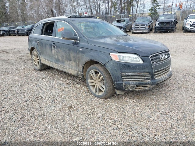 Продаж на аукціоні авто 2008 Audi Q7 4.2 Quattro S-line, vin: WA1EV64L08D020861, номер лоту: 30089889