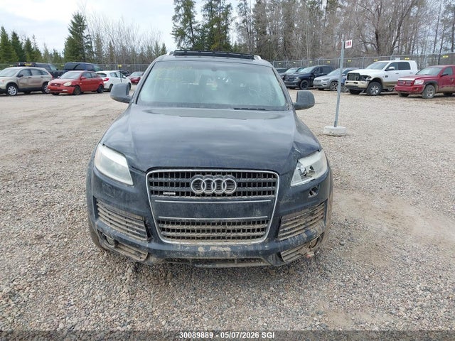 Продажа на аукционе авто 2008 Audi Q7 4.2 Quattro S-line, vin: WA1EV64L08D020861, номер лота: 30089889
