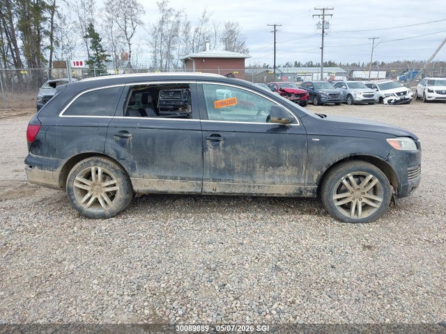 2008 Audi Q7 4.2 Quattro S-line მანქანა იყიდება აუქციონზე, vin: WA1EV64L08D020861, აუქციონის ნომერი: 30089889