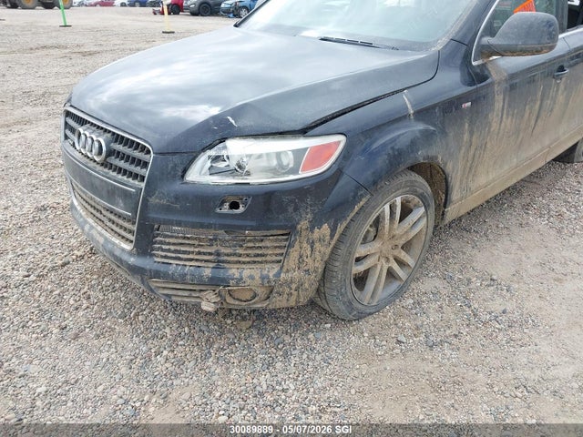 2008 Audi Q7 4.2 Quattro S-line მანქანა იყიდება აუქციონზე, vin: WA1EV64L08D020861, აუქციონის ნომერი: 30089889