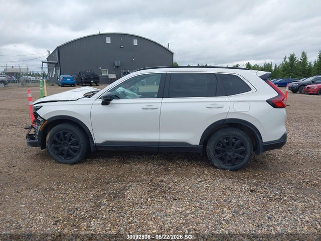 Продаж на аукціоні авто 2025 Honda Cr-v Sport Touring, vin: 2HKRS6H98SH211394, номер лоту: 30092806
