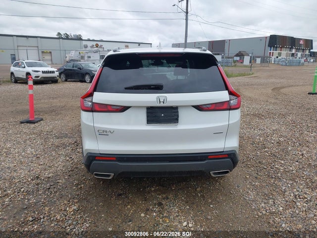 Продаж на аукціоні авто 2025 Honda Cr-v Sport Touring, vin: 2HKRS6H98SH211394, номер лоту: 30092806