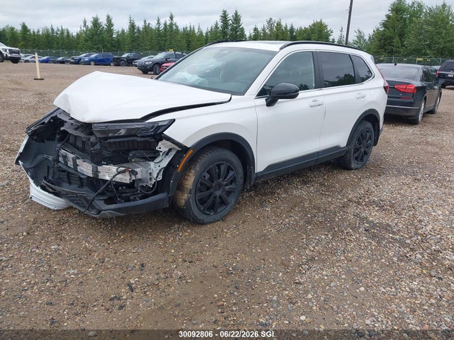 Продаж на аукціоні авто 2025 Honda Cr-v Sport Touring, vin: 2HKRS6H98SH211394, номер лоту: 30092806