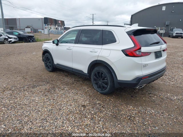 Продаж на аукціоні авто 2025 Honda Cr-v Sport Touring, vin: 2HKRS6H98SH211394, номер лоту: 30092806