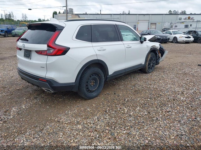 Продаж на аукціоні авто 2025 Honda Cr-v Sport Touring, vin: 2HKRS6H98SH211394, номер лоту: 30092806