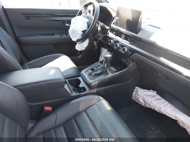 Продаж на аукціоні авто 2025 Honda Cr-v Sport Touring, vin: 2HKRS6H98SH211394, номер лоту: 30092806