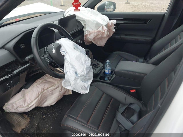 Продаж на аукціоні авто 2025 Honda Cr-v Sport Touring, vin: 2HKRS6H98SH211394, номер лоту: 30092806