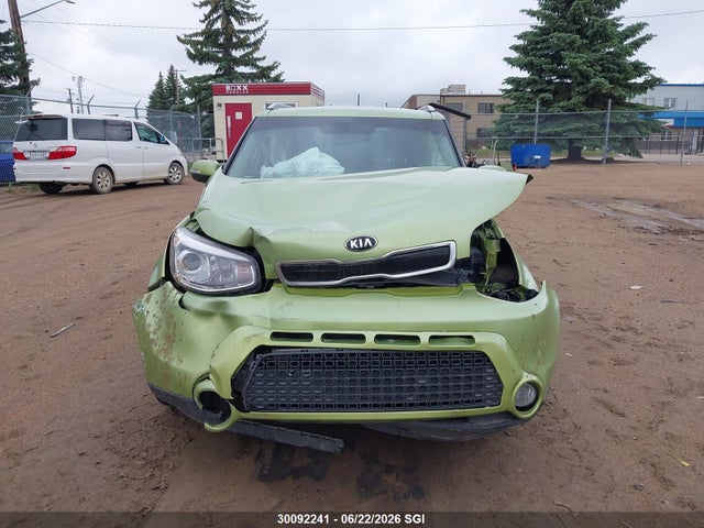 Продаж на аукціоні авто 2015 Kia Soul +, vin: KNDJP3A52F7766095, номер лоту: 30092241