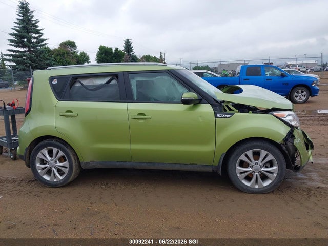 Продаж на аукціоні авто 2015 Kia Soul +, vin: KNDJP3A52F7766095, номер лоту: 30092241