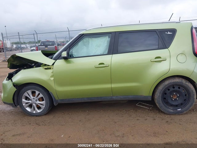 KIA SOUL + 2015 KNDJP3A52F7766095 Image 13