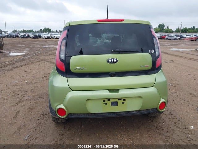 KIA SOUL + 2015 KNDJP3A52F7766095 Image 15