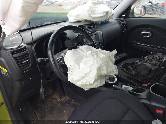 Продаж на аукціоні авто 2015 Kia Soul +, vin: KNDJP3A52F7766095, номер лоту: 30092241