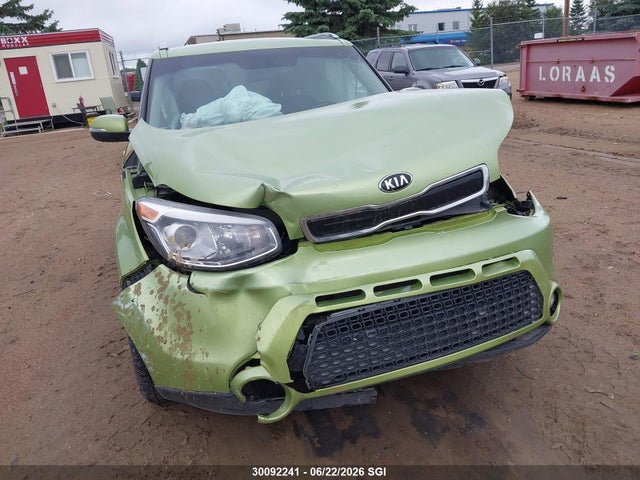 KIA SOUL + 2015 KNDJP3A52F7766095 Image 6