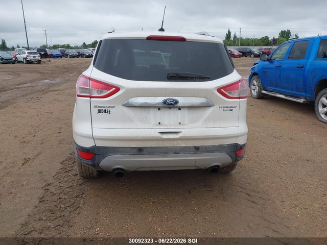 30092323 :رقم المزاد ، 1FMCU9J93EUB50764 vin ، 2014 Ford Escape Titanium مزاد بيع
