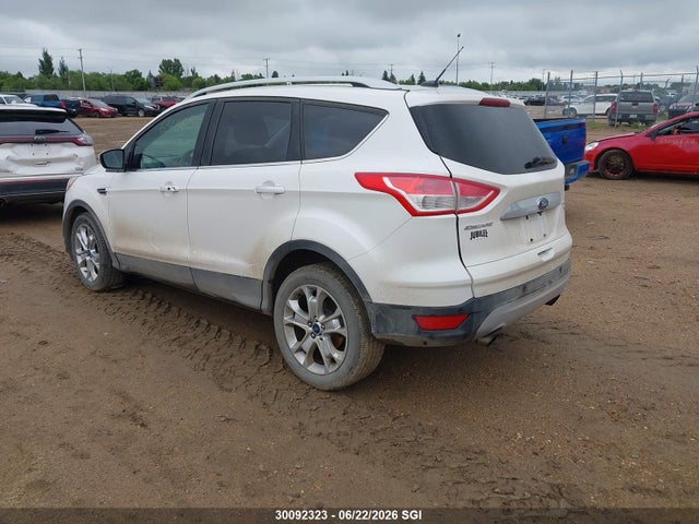 2014 Ford Escape Titanium მანქანა იყიდება აუქციონზე, vin: 1FMCU9J93EUB50764, აუქციონის ნომერი: 30092323