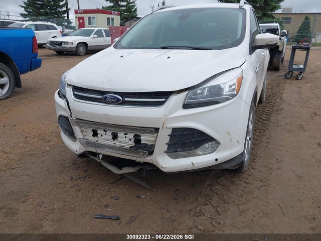 Продажа на аукционе авто 2014 Ford Escape Titanium, vin: 1FMCU9J93EUB50764, номер лота: 30092323