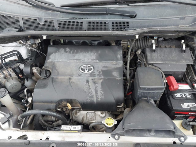 2013 Toyota Sienna Xle/limited მანქანა იყიდება აუქციონზე, vin: 5TDDK3DC3DS059645, აუქციონის ნომერი: 30092587