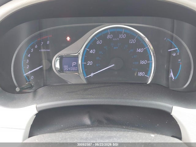 2013 Toyota Sienna Xle/limited მანქანა იყიდება აუქციონზე, vin: 5TDDK3DC3DS059645, აუქციონის ნომერი: 30092587