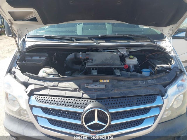 Mercedes-Benz Sprinter 3500 2014 WDABF4CC1E9589022 Image 10