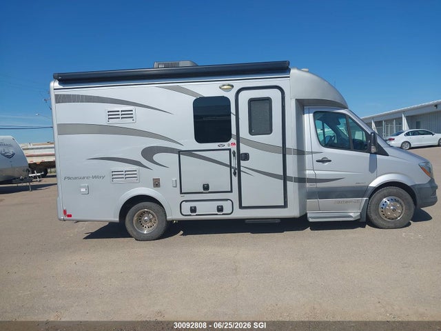 Mercedes-Benz Sprinter 3500 2014 WDABF4CC1E9589022 Image 14