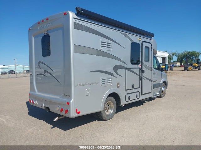 Auction sale of the 2014 Mercedes-benz Sprinter 3500, vin: WDABF4CC1E9589022, lot number: 30092808