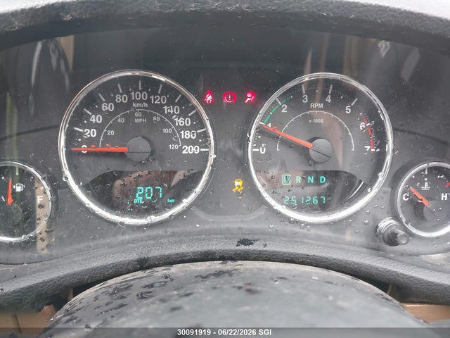 Продажа на аукционе авто 2011 Jeep Wrangler Unlimited Sahara, vin: 1J4BA5H10BL543067, номер лота: 30091919