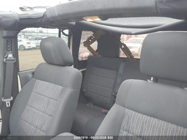 Продажа на аукционе авто 2011 Jeep Wrangler Unlimited Sahara, vin: 1J4BA5H10BL543067, номер лота: 30091919