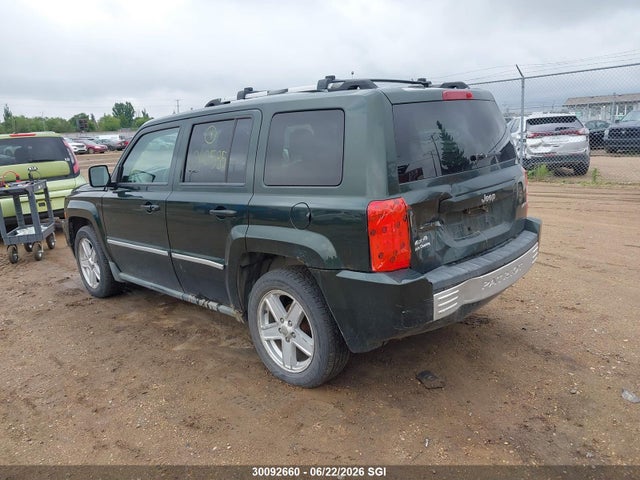 Aukcja sprzedaży 2010 Jeep Patriot Limited, vin: 1J4NF4GB0AD539290, numer aukcji: 30092660