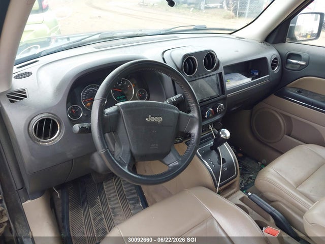 Aukcja sprzedaży 2010 Jeep Patriot Limited, vin: 1J4NF4GB0AD539290, numer aukcji: 30092660